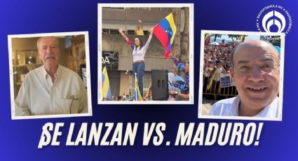 La rebelión de los ‘no gratos’: Fox y Calderón tunden a Maduro por detención de Machado