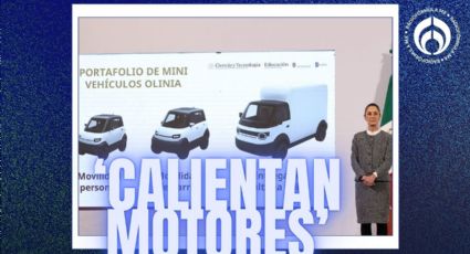 Alístate para la llegada de autos eléctricos ‘Olinia’: así puedes solicitar tu estación de carga con CFE