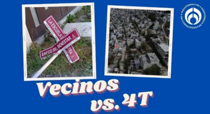 Colonia 4T en Tultitlán: vecinos logran someter a consulta el cambio de nombre