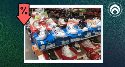 Esta es la dirección exacta de la tienda 'secreta' con tenis originales Nike, Puma y Adidas al 2x1