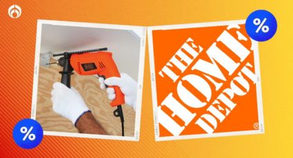 Home Depot remata rotomartillo Black + Decker de 550W; tiene Muy Buena calificación de Profeco