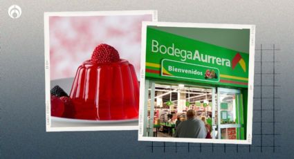 ¿Qué tan buena es la gelatina marca Bodega Aurrera? Esto dice la Profeco