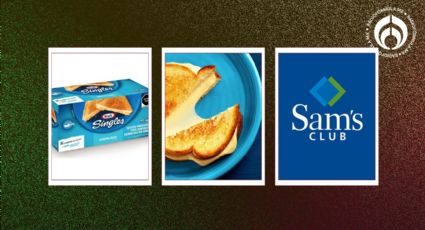 Sam’s Club tiene a súper precio caja de queso amarillo Kraft Singles Light, ¿qué tan bueno es?