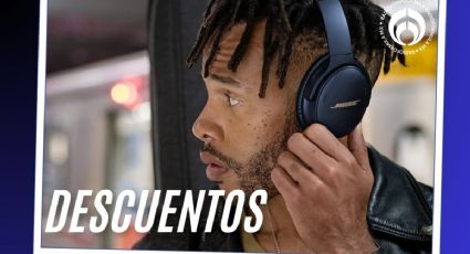 Los audífonos Bose con rebaja de $2,000 resistentes a golpes y con batería de más de 24 horas