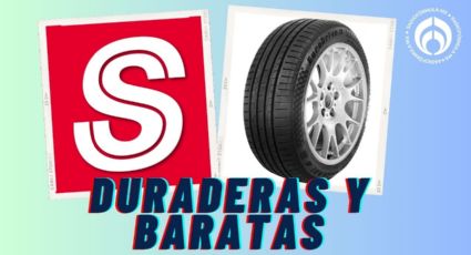 Sears: ¿qué tan buenas son las llantas Euzkadi que tienen rebajota de $2,000?