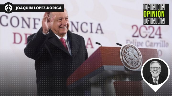 Maíz, frijol, trigo, arroz… las mentiras de AMLO