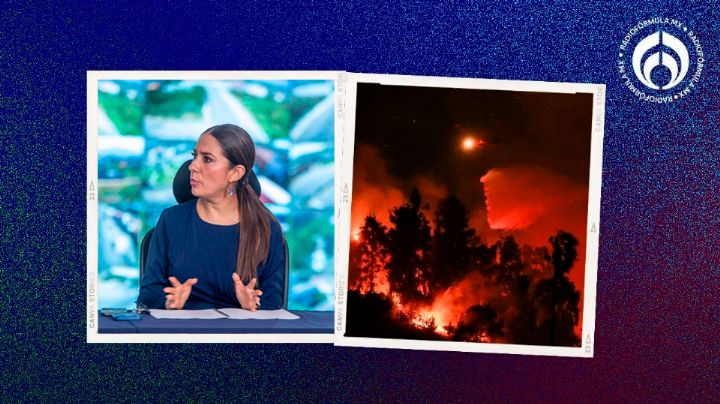 Los Ángeles en llamas: Libia promete ayuda a 150 mil guanajuatenses ante incendios