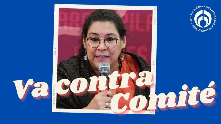 Lenia Batres vs. Comité del PJF: ellos son sus integrantes que ministra quiere destituir