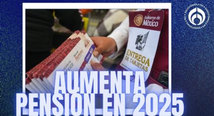 Pensión Bienestar 2025: este es el otro programa que aumentó pago a 3,200 pesos