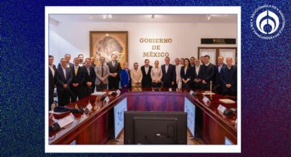 Sheinbaum y el Consejo Coordinador Empresarial avanzan en Plan México