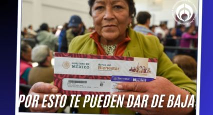 Pensión Mujeres Bienestar 2025: los 12 motivos por los que te pueden quitar el pago de 3 mil pesos