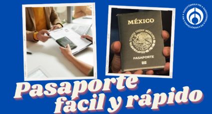 Tramitar tu pasaporte será más fácil: Gobierno simplifica el trámite