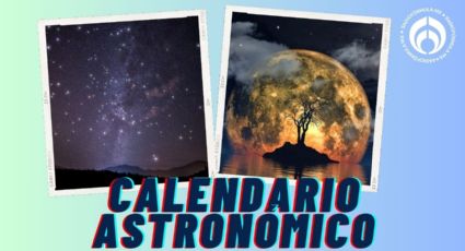 Febrero tendrá 9 eventos astronómicos y estas son las fechas para verlos