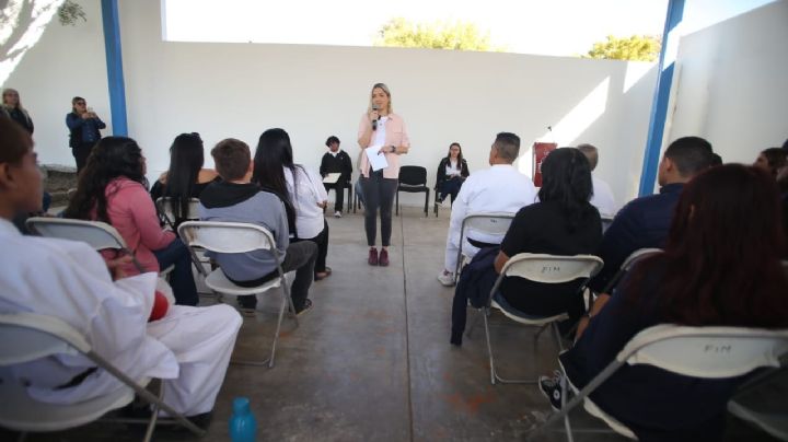 Reinauguran Centro Comunitario de la Colonia Genaro Estrada; atenderá a más de 350 alumnos