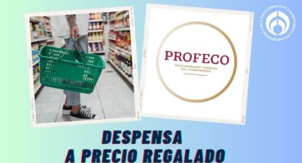 El supermercado mexicano en CDMX que vende más barato, según Profeco