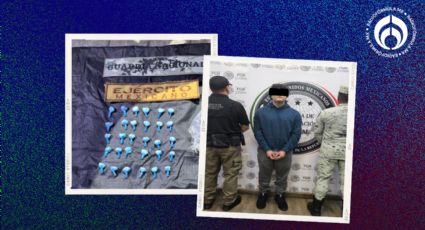 Golpe millonario: aseguran 8.5 kilos de fentanilo en Tijuana, valuados en 69.4 mdp