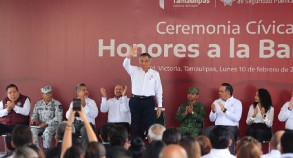 ¡Tamaulipas avanza! Gobernador destaca progreso en diversos rubros y optimismo ante el futuro