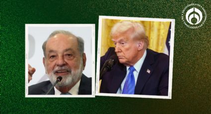 Slim 'da clases' de economía a Trump: 'Aranceles no sirven', asegura... y le dice qué hacer