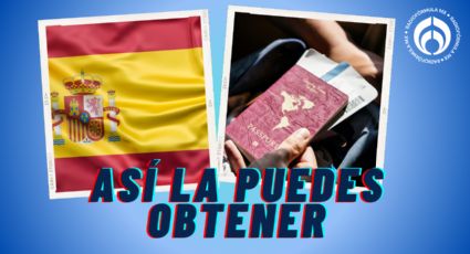 Ciudadanía española para mexicanos: así puedes vivir en España legalmente este 2025