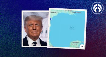 Google Maps se 'alinea' con Trump: cambia nombre a 'Golfo de América' en EU