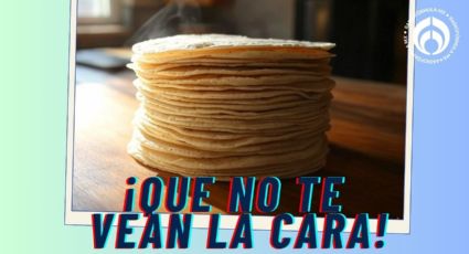 ¿Cuánto cuesta el kilo de tortillas en 2025? Profeco responde, que no te engañen ni te cobren de más