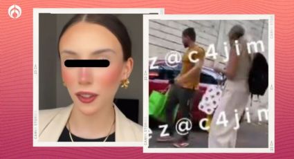 (VIDEO) Visitan por primera vez a la influencer Marianne, ¡ya se acordaron de ella!