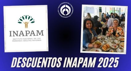 INAPAM 2025: lista de restaurantes en la CDMX que tienen descuento para adultos mayores