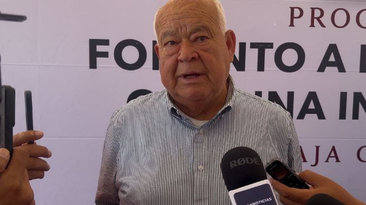 "Crimen organizado sigue trabajando en Baja California Sur, no somos una isla ajena": Gobernador