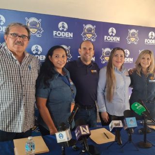 Presentan nueva edición del Tercer Torneo Anual de Golf Pro Foden