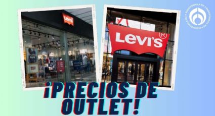 La tienda secreta de Levi's donde hay descuentos en jeans todo el año