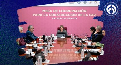 Delfina Gómez y su gobierno respaldan la 'Operación Atarraya' para combatir delincuencia