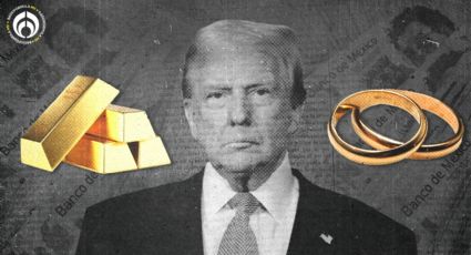 Aranceles de Trump elevan precio de oro: ¿dónde te prestan más por tus joyas?