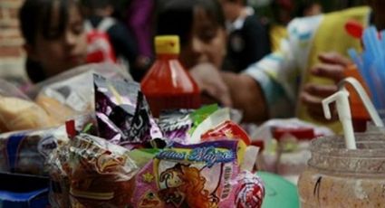 ¡Adiós chatarra! Escuelas de todo el país le dicen adiós este día a la comida no nutritiva