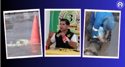 Plantea 'Unión de Usuarios' descuentos en agua por fugas en Hermosillo