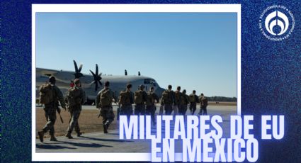 Militares de EU en México: Senado avala su ingreso a Campeche para capacitar a marinos