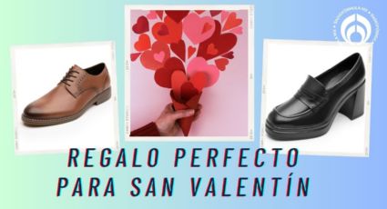 Flexi 'apapacha' con rebajas del 50% en estos zapatos por San Valentín