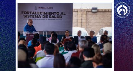 Sinaloa fortalece sistema de salud en áreas oncológica y neonatal, destaca Rubén Rocha