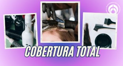 El retocador de raíces que cubrirá tus canas en 10 minutos sin tinte y sin mojar tu cabello