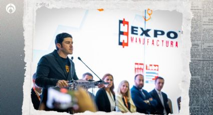 Samuel García anuncia paquete económico para impulsar a Pymes y proveeduría local