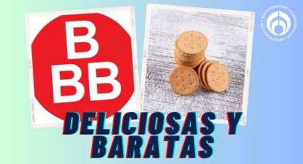 Las galletas Marías de 1kg, deliciosas y perfectas para tu café que Tiendas 3B tiene en $49