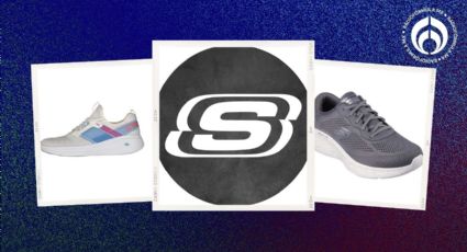 Skechers: los tenis para correr, entrenar y casuales en remate por menos de $1,000