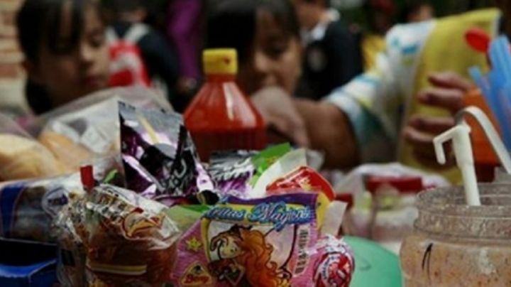 ¡Adiós chatarra! Escuelas de todo el país le dicen adiós este día a la comida no nutritiva