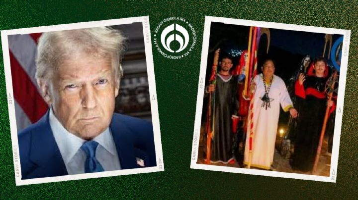 Brujos de Catemaco vs. Trump: pronostican un 2025 con mucha violencia y difícil en economía