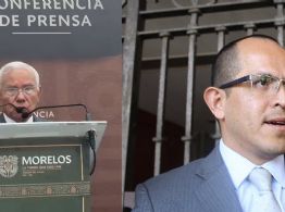 'Defensor del pueblo' de Morelos a revisión por vínculos con exfiscal Uriel Carmona