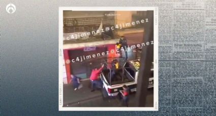 Niño de 2 años se asoma en ventana y cae desde un tercer piso en la Cuauhtémoc