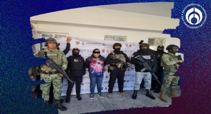 Gabinete de seguridad: Golpe al crimen de 7.01 mdp en CDMX