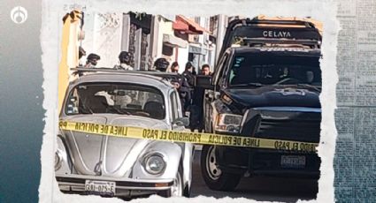 Sicarios asesinan a jefe de escoltas del alcalde de Celaya