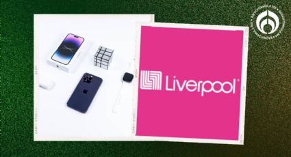 Primavera Fantástica Liverpool: hay iPhones, iPads, Apple Watches y AirPods en remate y a muchos MSI