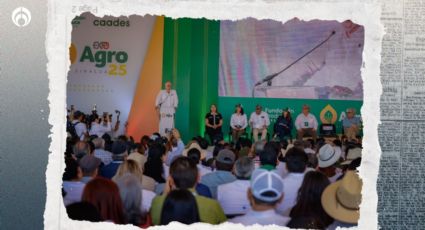 Rubén Rocha Moya impulsa al campo sinaloense con Expoagro Sinaloa 2025