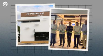 Intercam Banco estrena nuevo look en Mérida